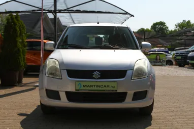 SUZUKI SWIFT 1.3 GLX Silky Silver Metallic +Eredeti Magyar Autó +Vonóhorog +3X-s GARANCIA !!