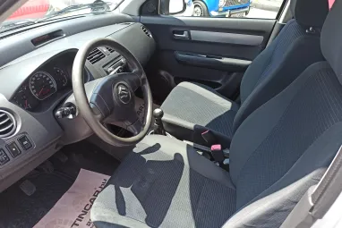 SUZUKI SWIFT 1.3 GLX Silky Silver Metallic +Eredeti Magyar Autó +Vonóhorog +3X-s GARANCIA !!