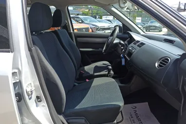 SUZUKI SWIFT 1.3 GLX Silky Silver Metallic +Eredeti Magyar Autó +Vonóhorog +3X-s GARANCIA !!