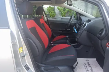 OPEL CORSA D 1.6 GSI Starsilber III Metallic +Keveset futott +Vezetett Szervizkönyv +3X-s GARANCIA !!