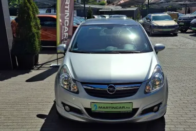 OPEL CORSA D 1.6 GSI Starsilber III Metallic +Keveset futott +Vezetett Szervizkönyv +3X-s GARANCIA !!