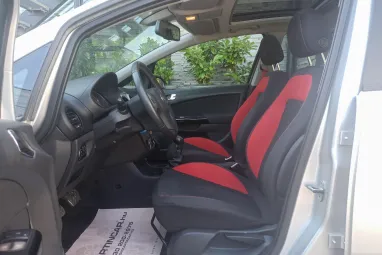 OPEL CORSA D 1.6 GSI Starsilber III Metallic +Keveset futott +Vezetett Szervizkönyv +3X-s GARANCIA !!