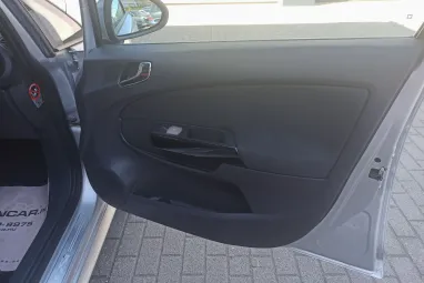 OPEL CORSA D 1.6 GSI Starsilber III Metallic +Keveset futott +Vezetett Szervizkönyv +3X-s GARANCIA !!