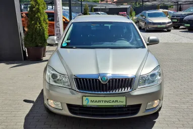 SKODA OCTAVIA Combi 2.0 CR TDI Family DPF Cappucciono Beige Metallic +Első Tulajdonostól +Friss Műszaki +3X-s GARANCIA !!