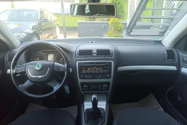SKODA OCTAVIA Combi 2.0 CR TDI Family DPF Cappucciono Beige Metallic +Első Tulajdonostól +Friss Műszaki +3X-s GARANCIA !!