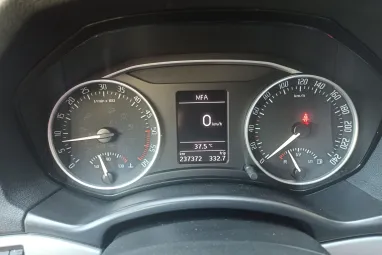 SKODA OCTAVIA Combi 2.0 CR TDI Family DPF Cappucciono Beige Metallic +Első Tulajdonostól +Friss Műszaki +3X-s GARANCIA !!