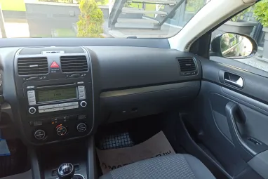 VOLKSWAGEN JETTA V 1.9 PD TDI Comfortline ICE Plus +Igényes állapot +Friss Műszaki +3X-s GARANCIA !!