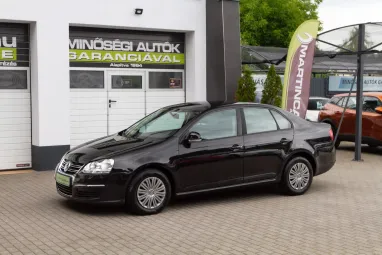 VOLKSWAGEN JETTA V 1.9 PD TDI Comfortline ICE Plus +Igényes állapot +Friss Műszaki +3X-s GARANCIA !!