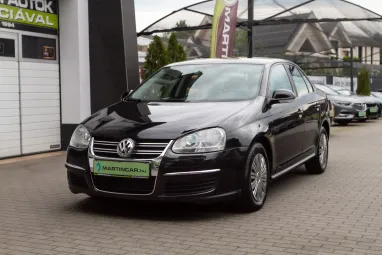 VOLKSWAGEN JETTA V 1.9 PD TDI Comfortline ICE Plus +Igényes állapot +Friss Műszaki +3X-s GARANCIA !!