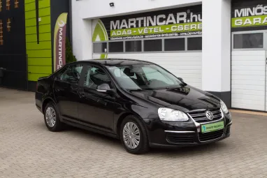 VOLKSWAGEN JETTA V 1.9 PD TDI Comfortline ICE Plus +Igényes állapot +Friss Műszaki +3X-s GARANCIA !!