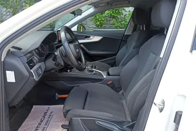 AUDI A4 Avant 3.0 TDI Basis S-tronic Glacier White Pearl +Hibátlan állapot +Frissen szervizelve +3X-s GARANCIA !!