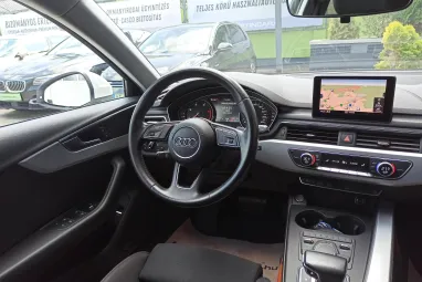AUDI A4 Avant 3.0 TDI Basis S-tronic Glacier White Pearl +Hibátlan állapot +Frissen szervizelve +3X-s GARANCIA !!