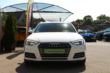 AUDI A4 Avant 3.0 TDI Basis S-tronic Glacier White Pearl +Hibátlan állapot +Frissen szervizelve +3X-s GARANCIA !!