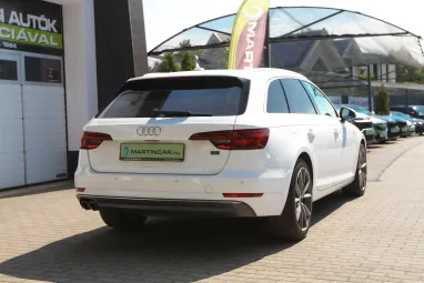 AUDI A4 Avant 3.0 TDI Basis S-tronic Glacier White Pearl +Hibátlan állapot +Frissen szervizelve +3X-s GARANCIA !!