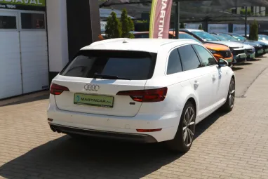 AUDI A4 Avant 3.0 TDI Basis S-tronic Glacier White Pearl +Hibátlan állapot +Frissen szervizelve +3X-s GARANCIA !!