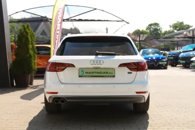 AUDI A4 Avant 3.0 TDI Basis S-tronic Glacier White Pearl +Hibátlan állapot +Frissen szervizelve +3X-s GARANCIA !!