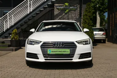 AUDI A4 Avant 3.0 TDI Basis S-tronic Glacier White Pearl +Hibátlan állapot +Frissen szervizelve +3X-s GARANCIA !!