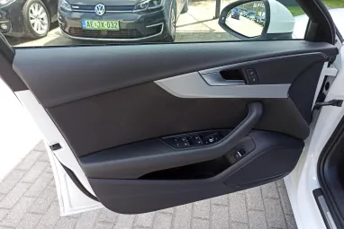 AUDI A4 Avant 3.0 TDI Basis S-tronic Glacier White Pearl +Hibátlan állapot +Frissen szervizelve +3X-s GARANCIA !!