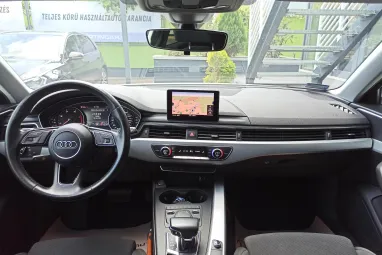 AUDI A4 Avant 3.0 TDI Basis S-tronic Glacier White Pearl +Hibátlan állapot +Frissen szervizelve +3X-s GARANCIA !!