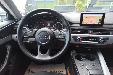 AUDI A4 Avant 3.0 TDI Basis S-tronic Glacier White Pearl +Hibátlan állapot +Frissen szervizelve +3X-s GARANCIA !!