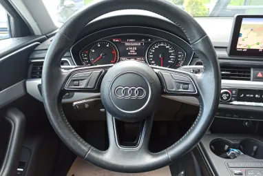 AUDI A4 Avant 3.0 TDI Basis S-tronic Glacier White Pearl +Hibátlan állapot +Frissen szervizelve +3X-s GARANCIA !!