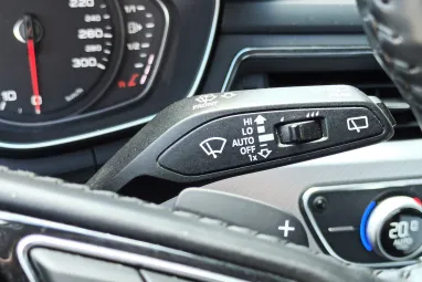 AUDI A4 Avant 3.0 TDI Basis S-tronic Glacier White Pearl +Hibátlan állapot +Frissen szervizelve +3X-s GARANCIA !!