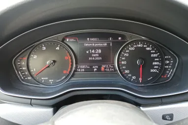 AUDI A4 Avant 3.0 TDI Basis S-tronic Glacier White Pearl +Hibátlan állapot +Frissen szervizelve +3X-s GARANCIA !!