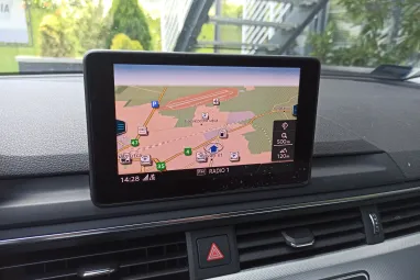 AUDI A4 Avant 3.0 TDI Basis S-tronic Glacier White Pearl +Hibátlan állapot +Frissen szervizelve +3X-s GARANCIA !!