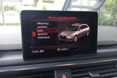 AUDI A4 Avant 3.0 TDI Basis S-tronic Glacier White Pearl +Hibátlan állapot +Frissen szervizelve +3X-s GARANCIA !!