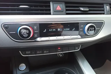 AUDI A4 Avant 3.0 TDI Basis S-tronic Glacier White Pearl +Hibátlan állapot +Frissen szervizelve +3X-s GARANCIA !!