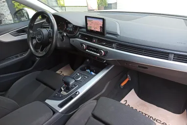AUDI A4 Avant 3.0 TDI Basis S-tronic Glacier White Pearl +Hibátlan állapot +Frissen szervizelve +3X-s GARANCIA !!