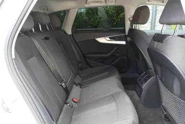AUDI A4 Avant 3.0 TDI Basis S-tronic Glacier White Pearl +Hibátlan állapot +Frissen szervizelve +3X-s GARANCIA !!