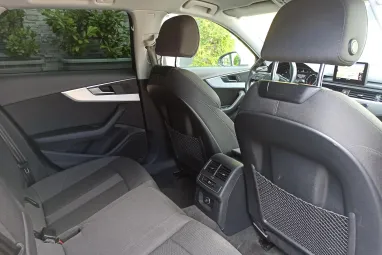 AUDI A4 Avant 3.0 TDI Basis S-tronic Glacier White Pearl +Hibátlan állapot +Frissen szervizelve +3X-s GARANCIA !!