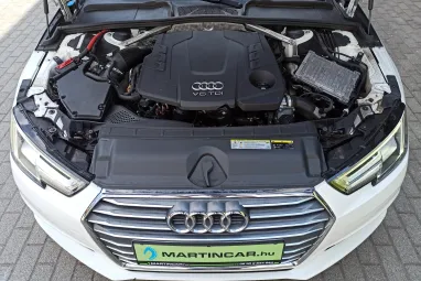 AUDI A4 Avant 3.0 TDI Basis S-tronic Glacier White Pearl +Hibátlan állapot +Frissen szervizelve +3X-s GARANCIA !!
