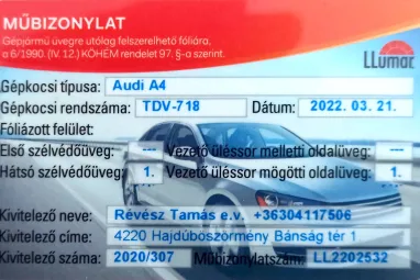 AUDI A4 Avant 3.0 TDI Basis S-tronic Glacier White Pearl +Hibátlan állapot +Frissen szervizelve +3X-s GARANCIA !!