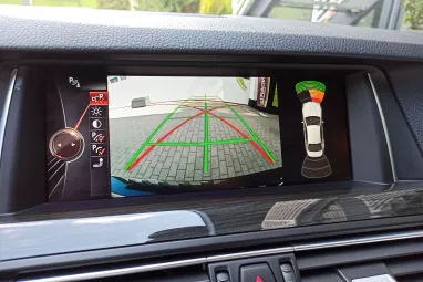 BMW 530d xDrive (Automata) Luxury Black Sapphire +Vezetett Szervizkönyv +Gyönyörű állapot +3X-s GARANCIA !!
