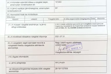 BMW 530d xDrive (Automata) Luxury Black Sapphire +Vezetett Szervizkönyv +Gyönyörű állapot +3X-s GARANCIA !!