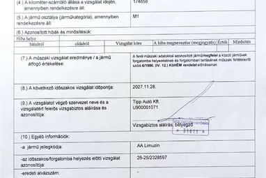 BMW 530d xDrive (Automata) Luxury Black Sapphire +Vezetett Szervizkönyv +Gyönyörű állapot +3X-s GARANCIA !!