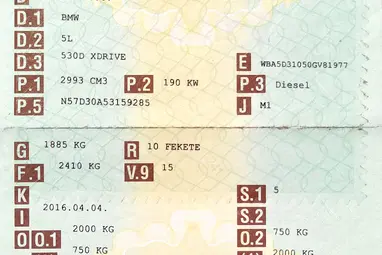 BMW 530d xDrive (Automata) Luxury Black Sapphire +Vezetett Szervizkönyv +Gyönyörű állapot +3X-s GARANCIA !!