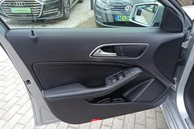MERCEDES-BENZ A 180 CDI (BlueEFFICIENCY) 7G-DCT Polar Silver +Eredeti Magyar Autó +Keveset futott +3X-s GARANCIA !!