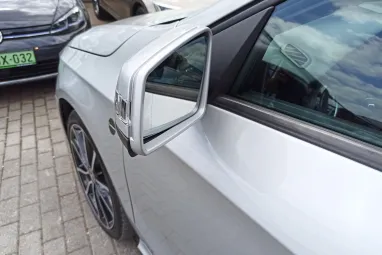 MERCEDES-BENZ A 180 CDI (BlueEFFICIENCY) 7G-DCT Polar Silver +Eredeti Magyar Autó +Keveset futott +3X-s GARANCIA !!