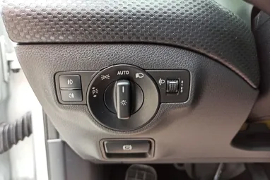 MERCEDES-BENZ A 180 CDI (BlueEFFICIENCY) 7G-DCT Polar Silver +Eredeti Magyar Autó +Keveset futott +3X-s GARANCIA !!
