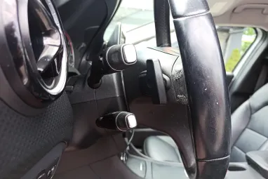 MERCEDES-BENZ A 180 CDI (BlueEFFICIENCY) 7G-DCT Polar Silver +Eredeti Magyar Autó +Keveset futott +3X-s GARANCIA !!