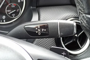 MERCEDES-BENZ A 180 CDI (BlueEFFICIENCY) 7G-DCT Polar Silver +Eredeti Magyar Autó +Keveset futott +3X-s GARANCIA !!