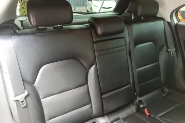 MERCEDES-BENZ A 180 CDI (BlueEFFICIENCY) 7G-DCT Polar Silver +Eredeti Magyar Autó +Keveset futott +3X-s GARANCIA !!