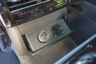 AUDI A8 55 TFSI quattro Tiptronic ic Mythos Black Metallic +Maximális állapot +Mint az ÚJ +3X-s GARANCIA !!