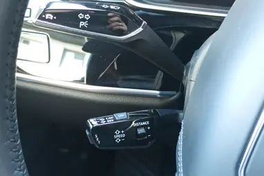 AUDI A8 55 TFSI quattro Tiptronic ic Mythos Black Metallic +Maximális állapot +Mint az ÚJ +3X-s GARANCIA !!