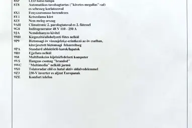 AUDI A8 55 TFSI quattro Tiptronic ic Mythos Black Metallic +Maximális állapot +Mint az ÚJ +3X-s GARANCIA !!