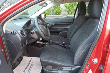 MITSUBISHI SPACE STAR 1.2 Invite EU6 Infrared Metallic +Első Tulajdonostól +Friss Műszaki +3X-s GARANCIA !!