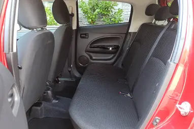 MITSUBISHI SPACE STAR 1.2 Invite EU6 Infrared Metallic +Első Tulajdonostól +Friss Műszaki +3X-s GARANCIA !!